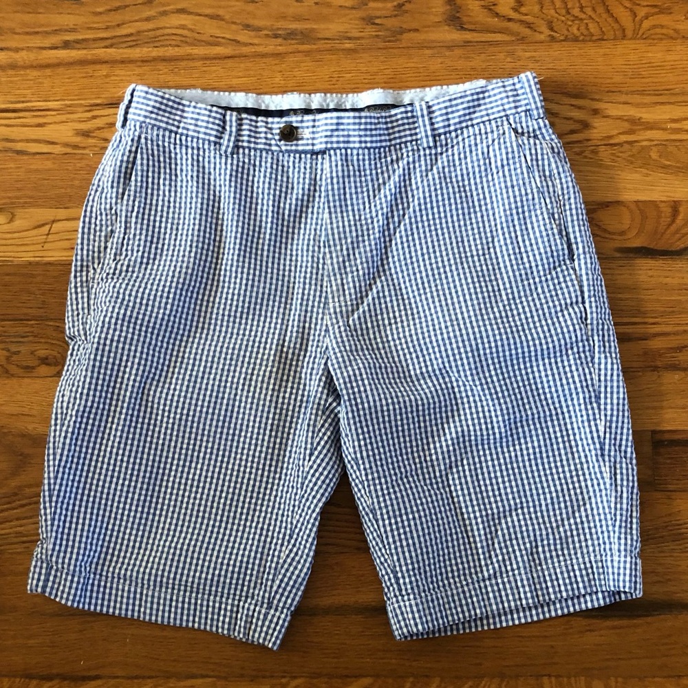 Men Brooks Brothers Shorts